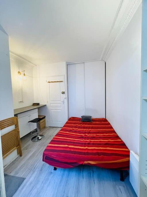 Appartamento 15e D - Tour Eiffel Roland Garros *