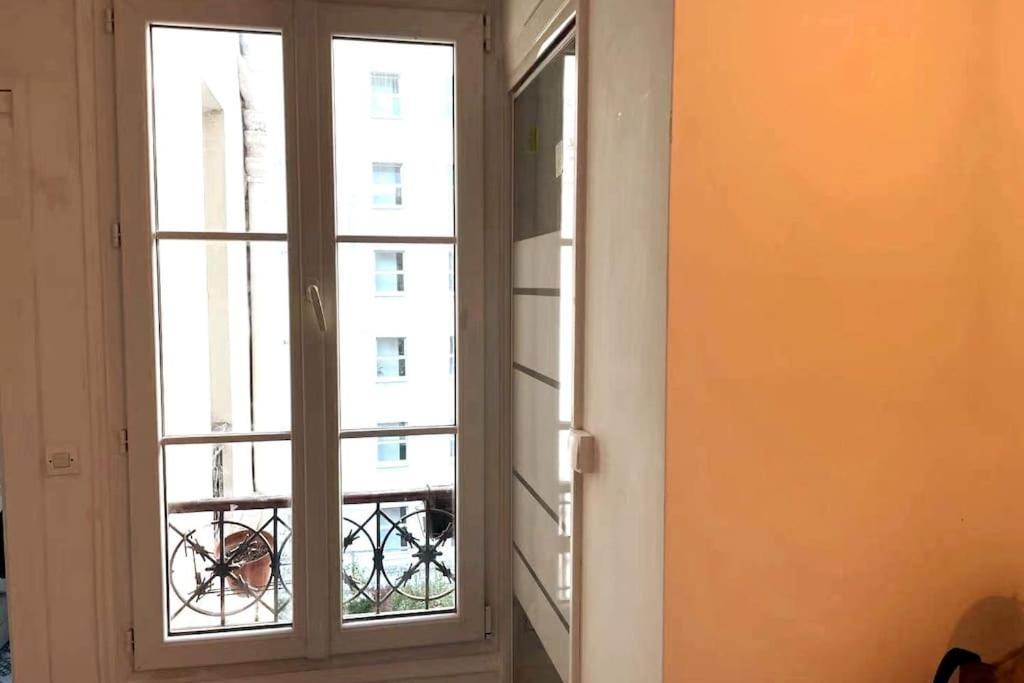 15e D - Tour Eiffel Roland Garros Appartamento *