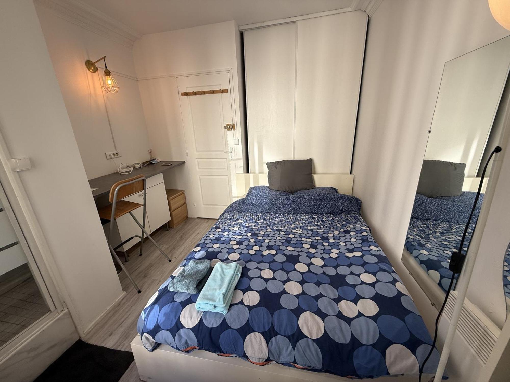 15e D - Tour Eiffel Roland Garros Appartamento *